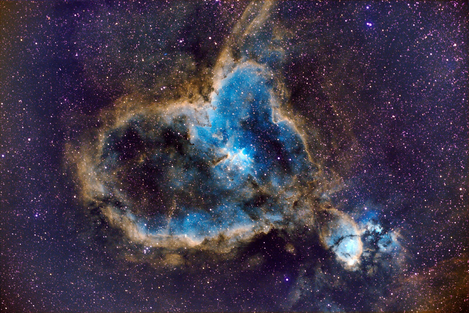 Heart Nebula
