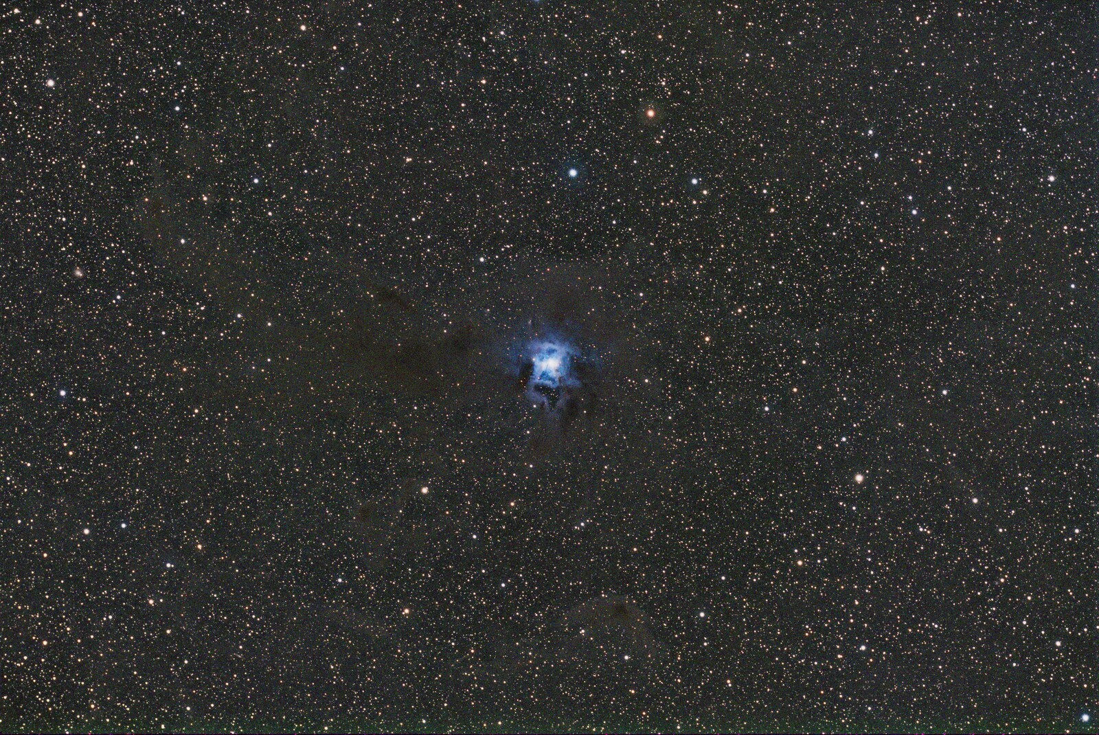 Iris Nebula