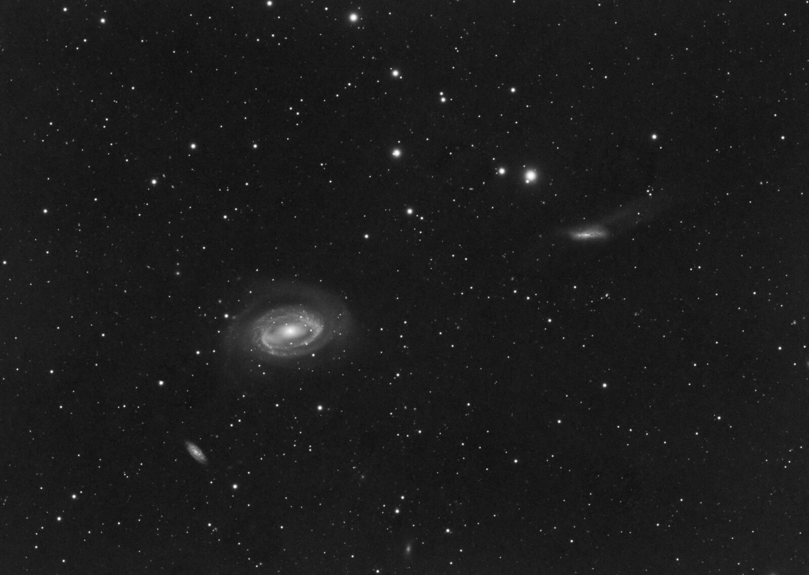 NGC4725 Lum 156min