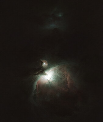 M42 starless