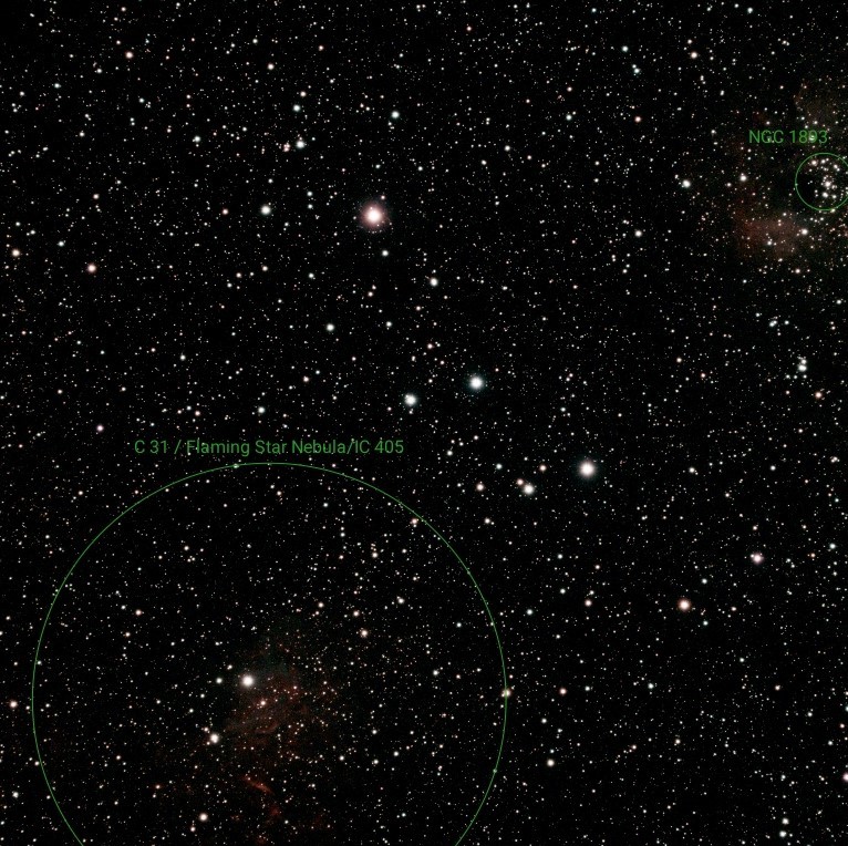 NGC1803 & The Leaping Minnow (annotated) 20211130 232206 ASIAIR