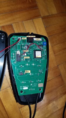 Bushnell NorthStar controller PCB Identified