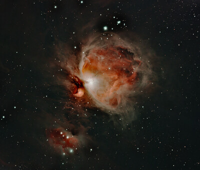 M 42 All Cropped
