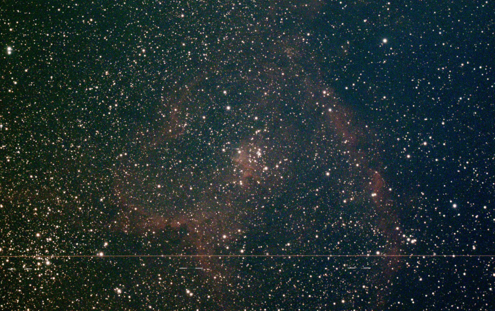 Heart Nebula x217frames 1736s Small