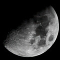 Moon taken with the Dwarf2 with a little help from stacking with AutoStackert