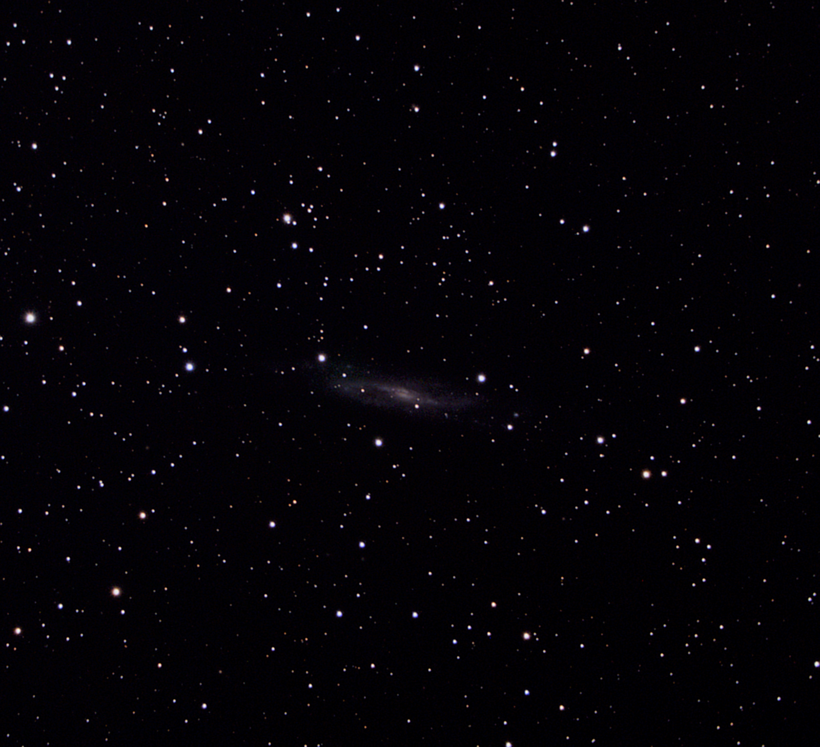 NGC7640 240frames 3600s