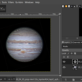 example Of Masking For soft Edge GIMP           12-04-23 0004utc Jupiter