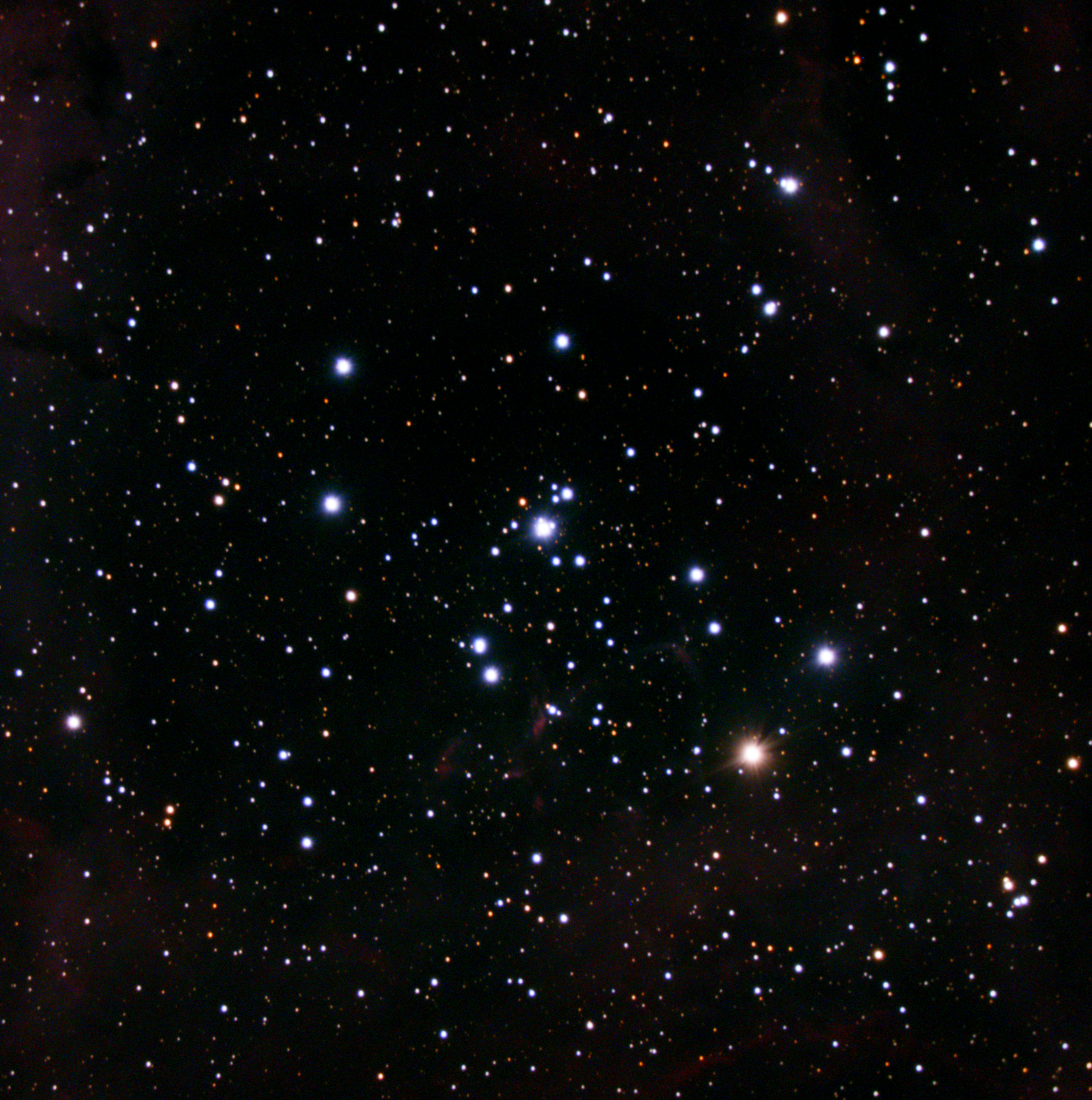 NGC 2244 81frames 1215s WithDisplayStretch