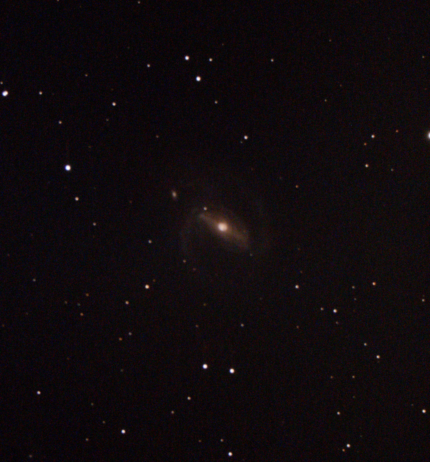 NGC 1097 43frames 645s WithDisplayStretch