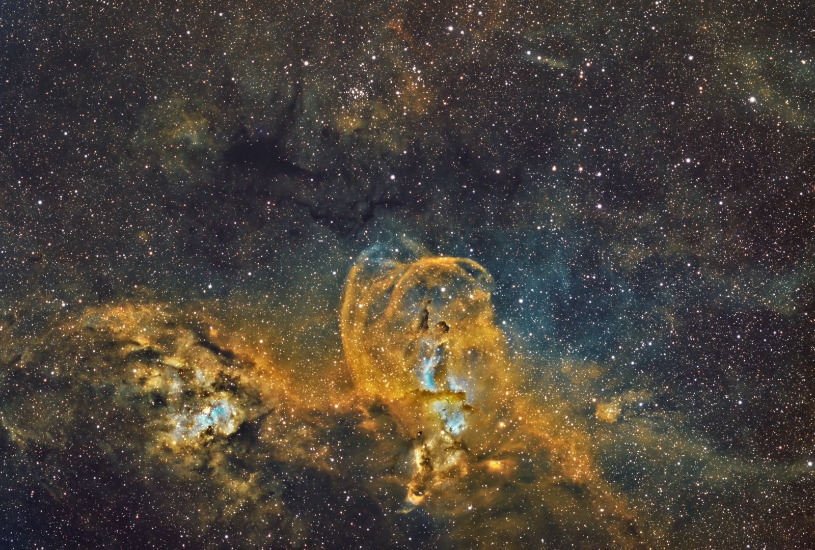 SHO DNLL-NGC3576