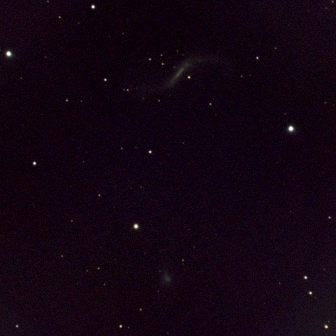 NGC4731crop c11f6 g350 br20 uvir 81F 1215S NoEdit 04152023m