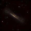 NGC3628 c11f6 533 Bin2 g350 br20 uvir 89F 1335S APP PS24 afpr 04152023