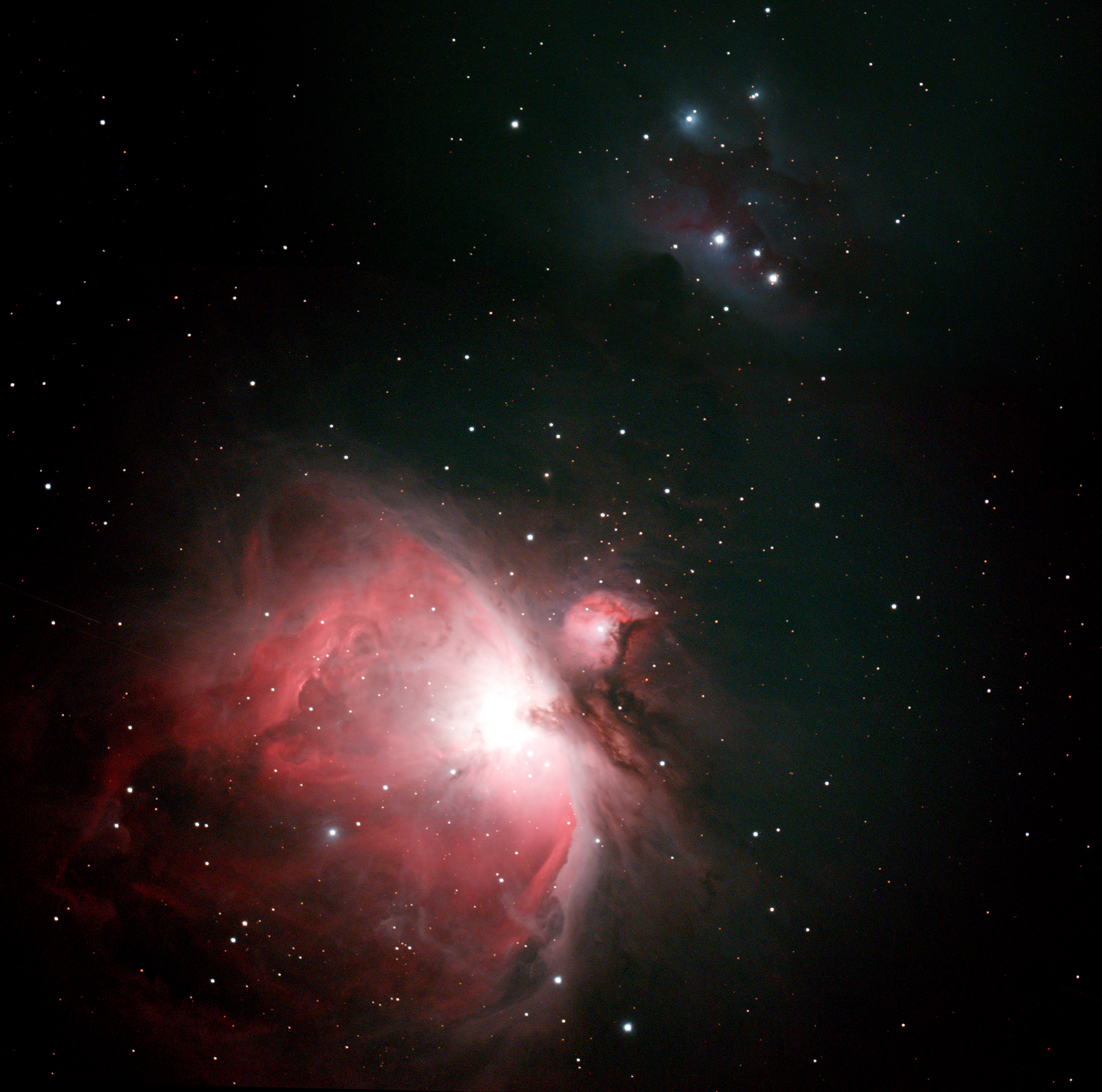 M42 NGC1975 20F 300S 01232022CropM