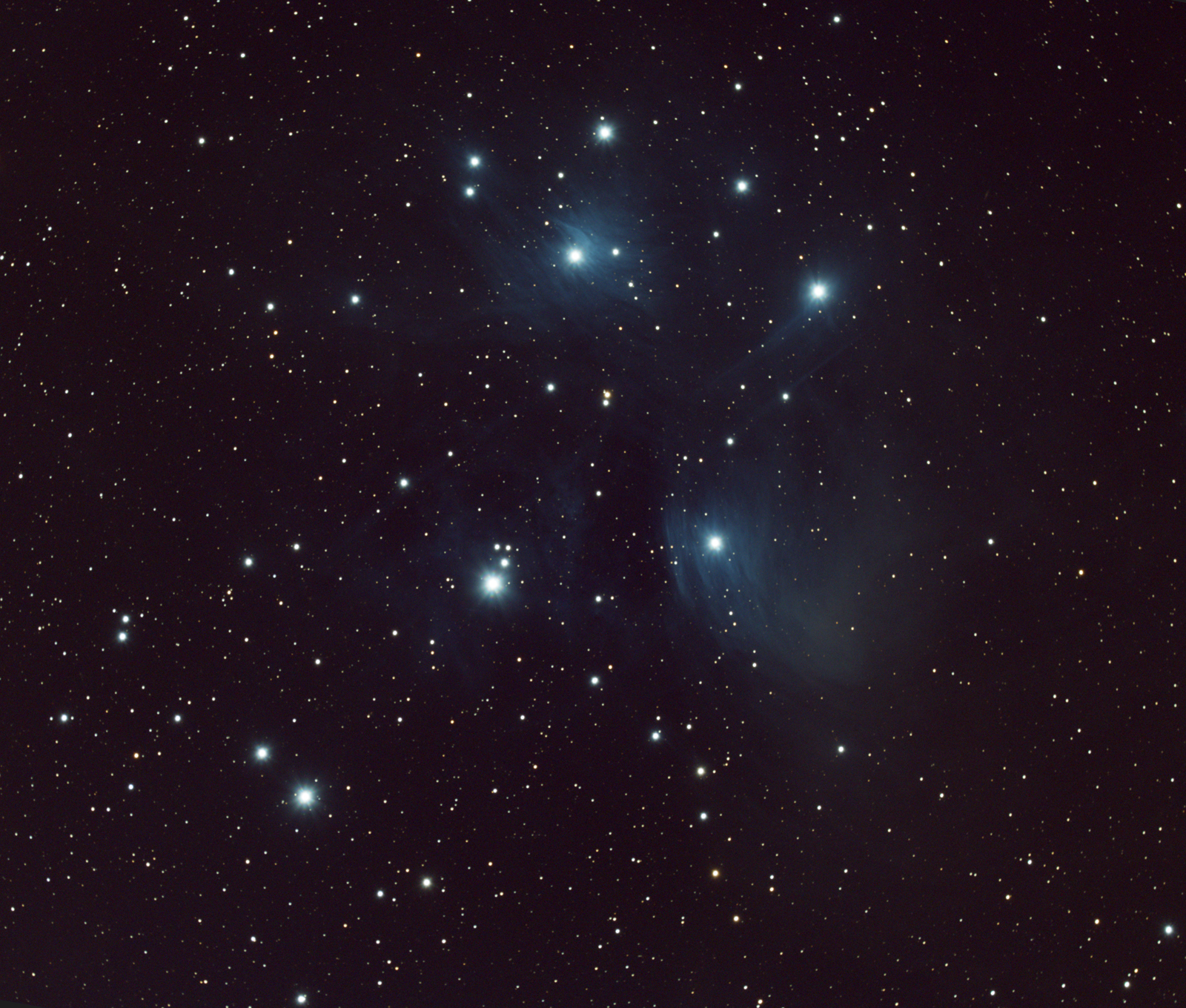 M45 c11f2 2600 g120 br10 nofilter 83F 1245S NoEdit 11182022m