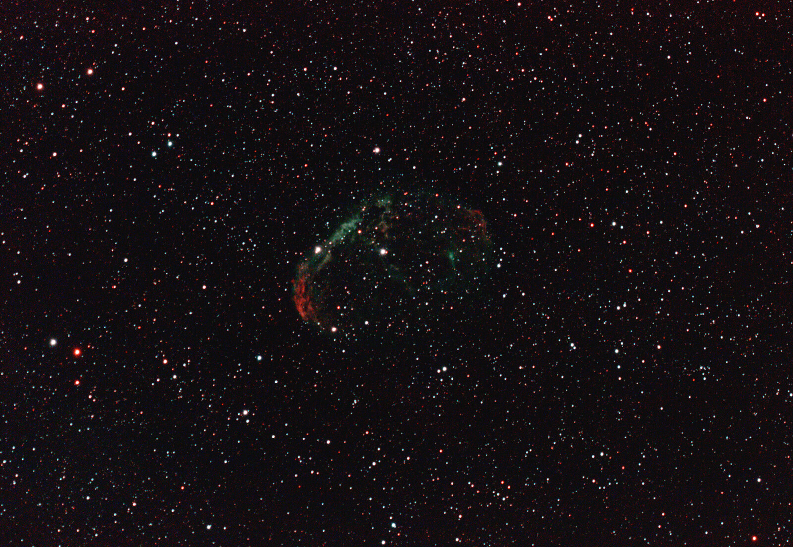 NGC6888 Hyp 183 G18 LeN 226F 1808S PS 06282022m