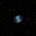 M27 220605 Reworked with AstroDenoise and StarToolsStarShrink