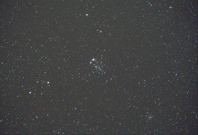 NGC 457 Owl single10sec 300gain
