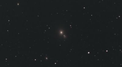 NGC4647 SN Stack 160frames 2400s