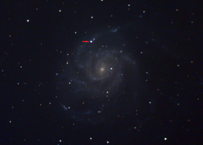 M101 Stack 60 1800sxframes 1800s SN