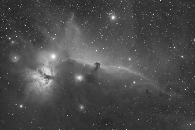 IC434 Feb 2024 Red Channel only ABE DBE NXT HT