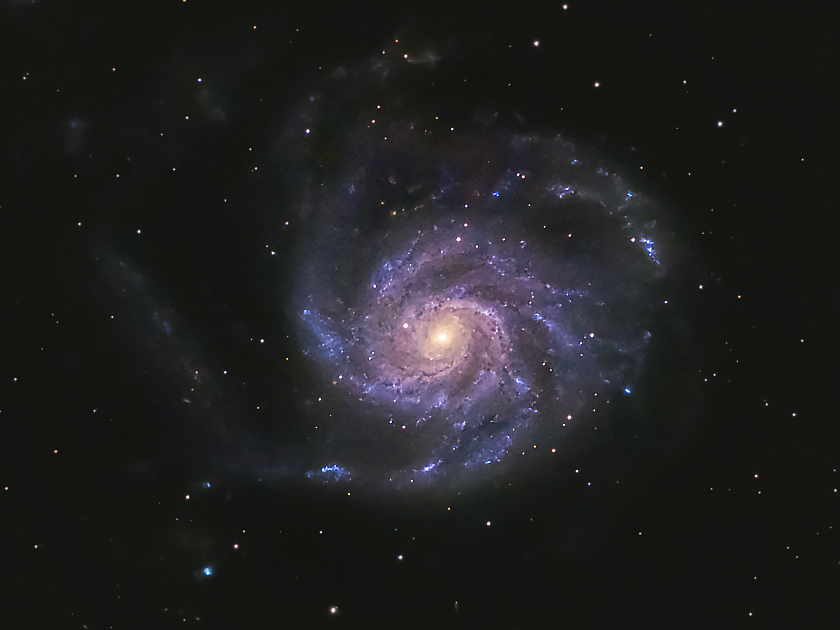 M101 Improved