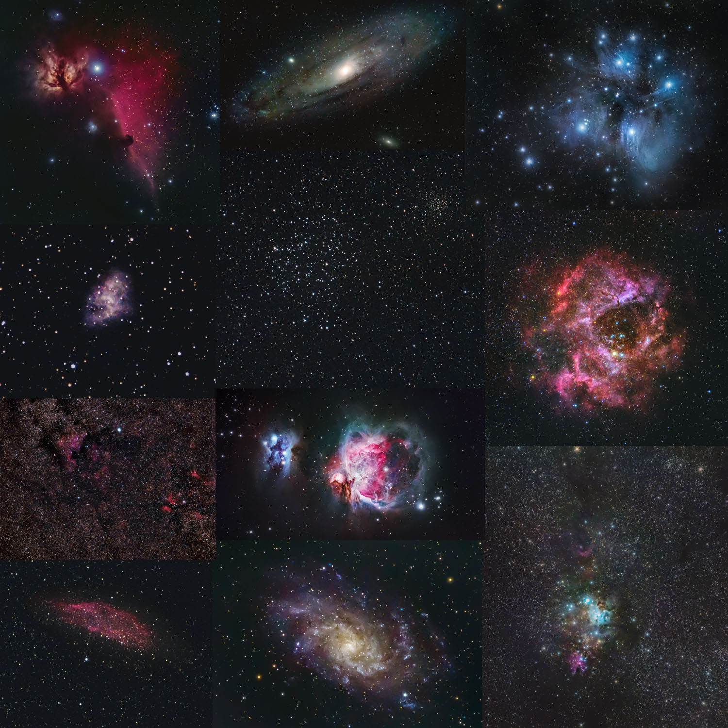 AstroPhotoCollage2021