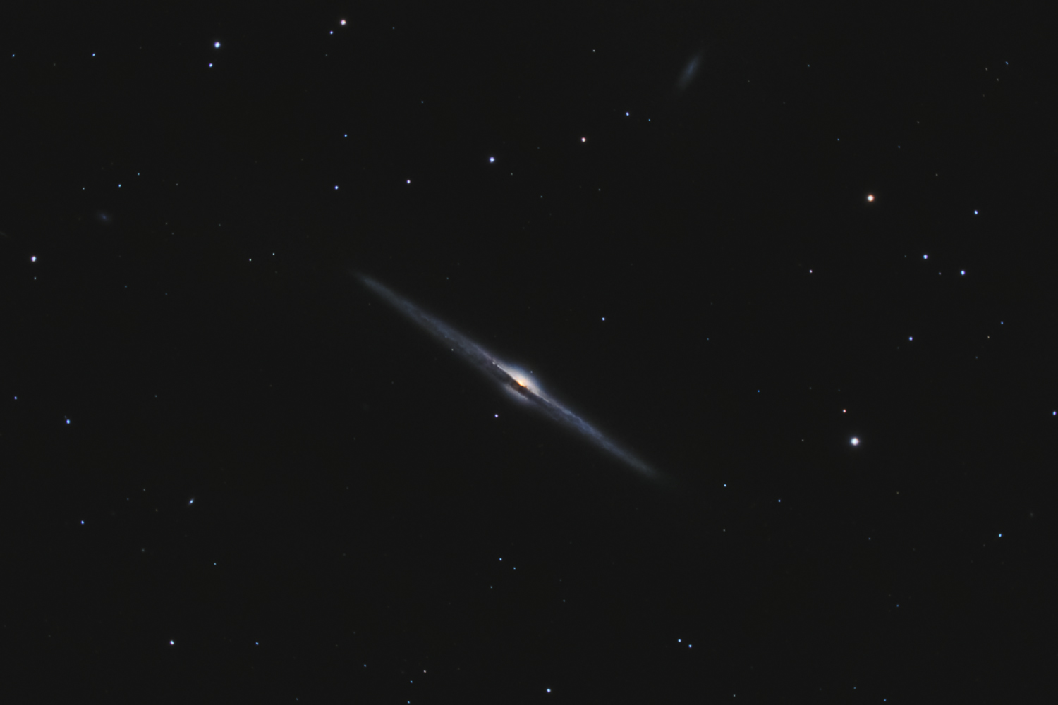 Needle Galaxy NGC 4565