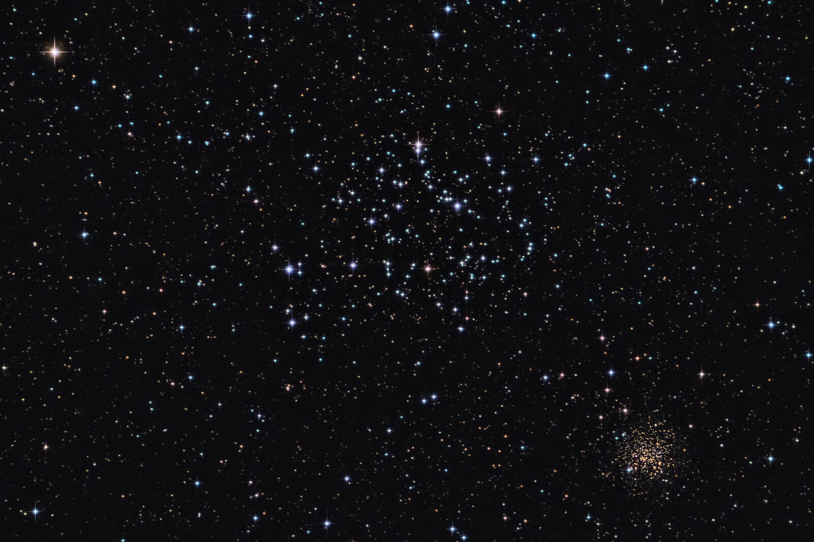 102ED M35 and NGC 2168 High-res