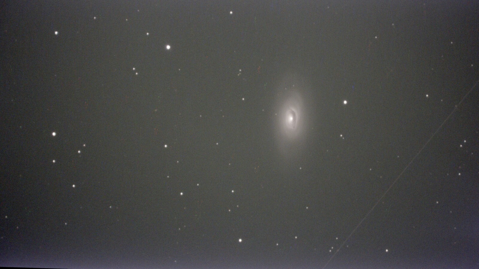 M64 – Black Eye Galaxy