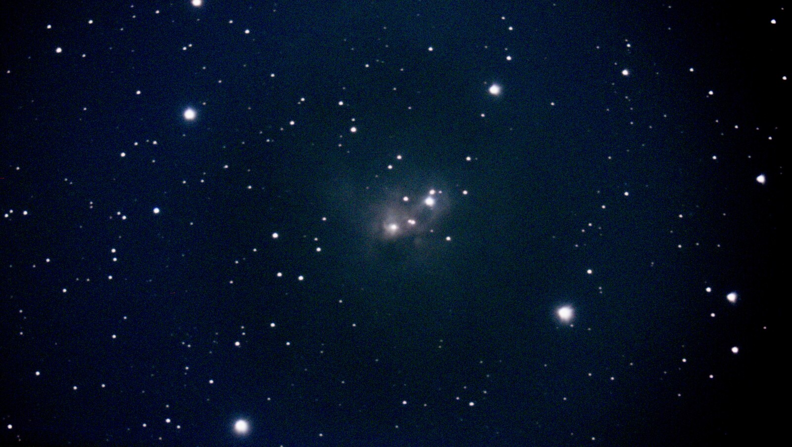 NGC1788 - The Cosmic Bat Nebula