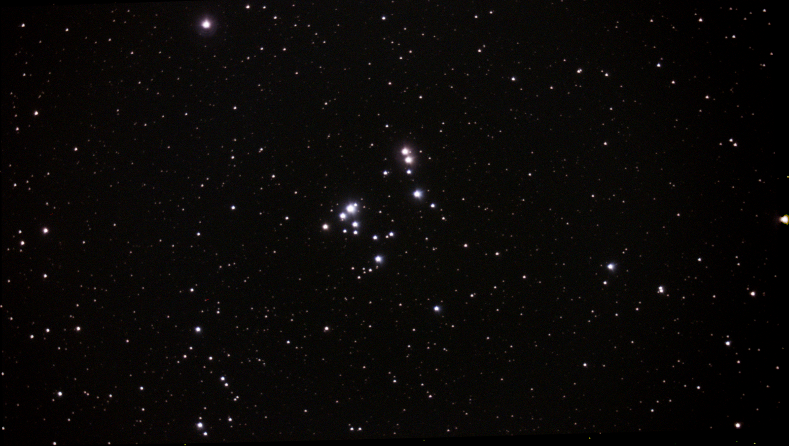 NGC2169 - Open Cluster in Orion