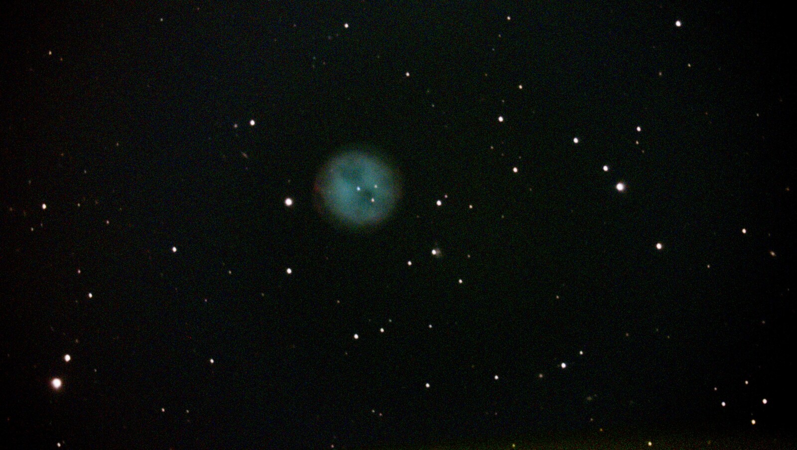 NGC3587 - The Owl Nebula