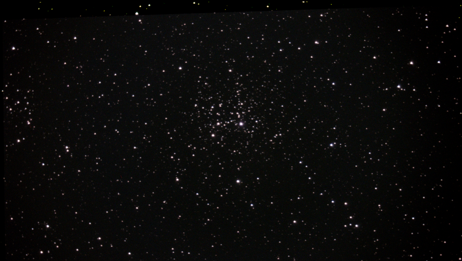 NGC2194 - Open Cluster in Orion