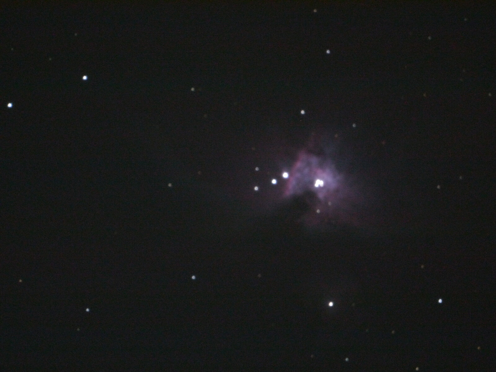 M42 - Orion Nebula - 20220130