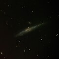 NGC4631- Whale Galaxy