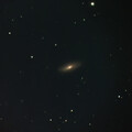 NGC5005 - Galaxy