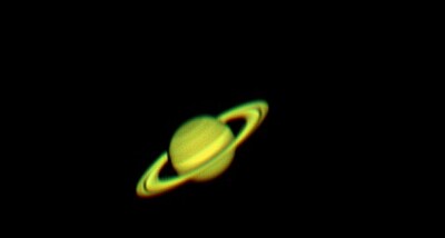 Saturn 2022 08 26 23 19 57 (LX85, ASI224MC, 2.5xPM, IRCut, 2xBin, 1% Of 10044 frames)