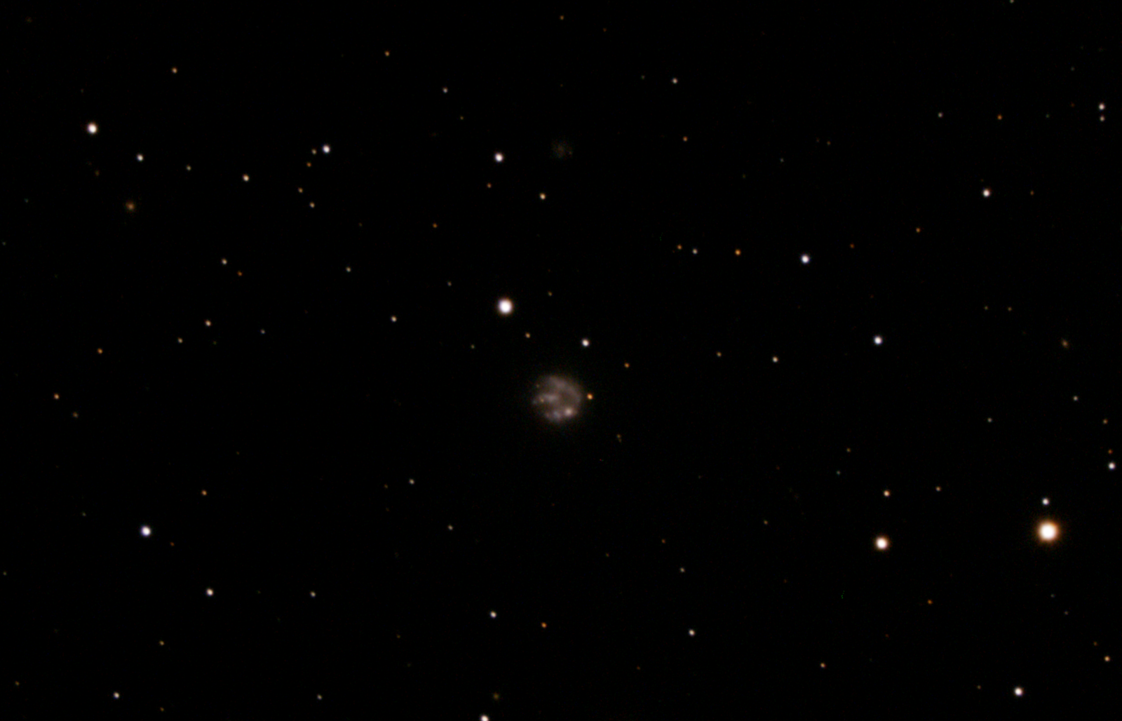 NGC 2537 158frames 2370s Zoom