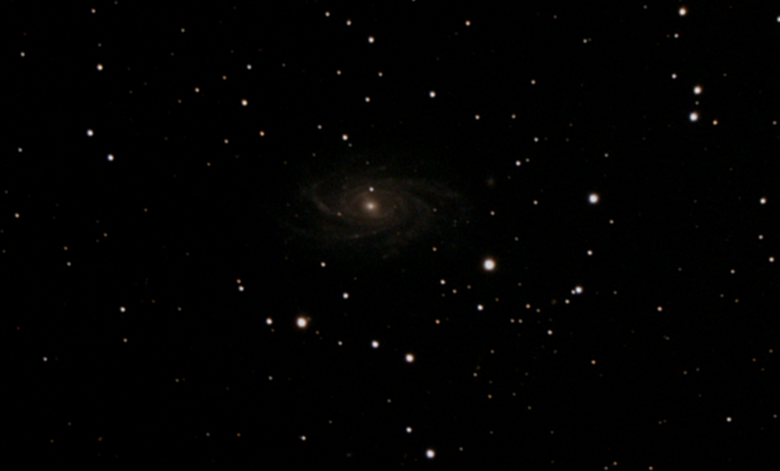 NGC 2336 260frames 3900s Zoom
