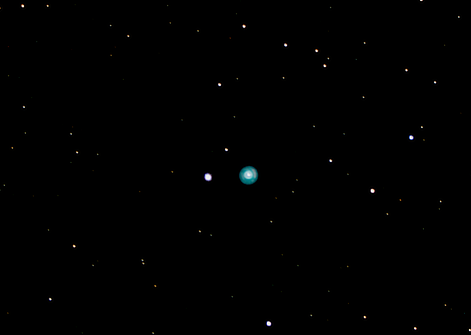 NGC 2392 391frames 1564s Zoom