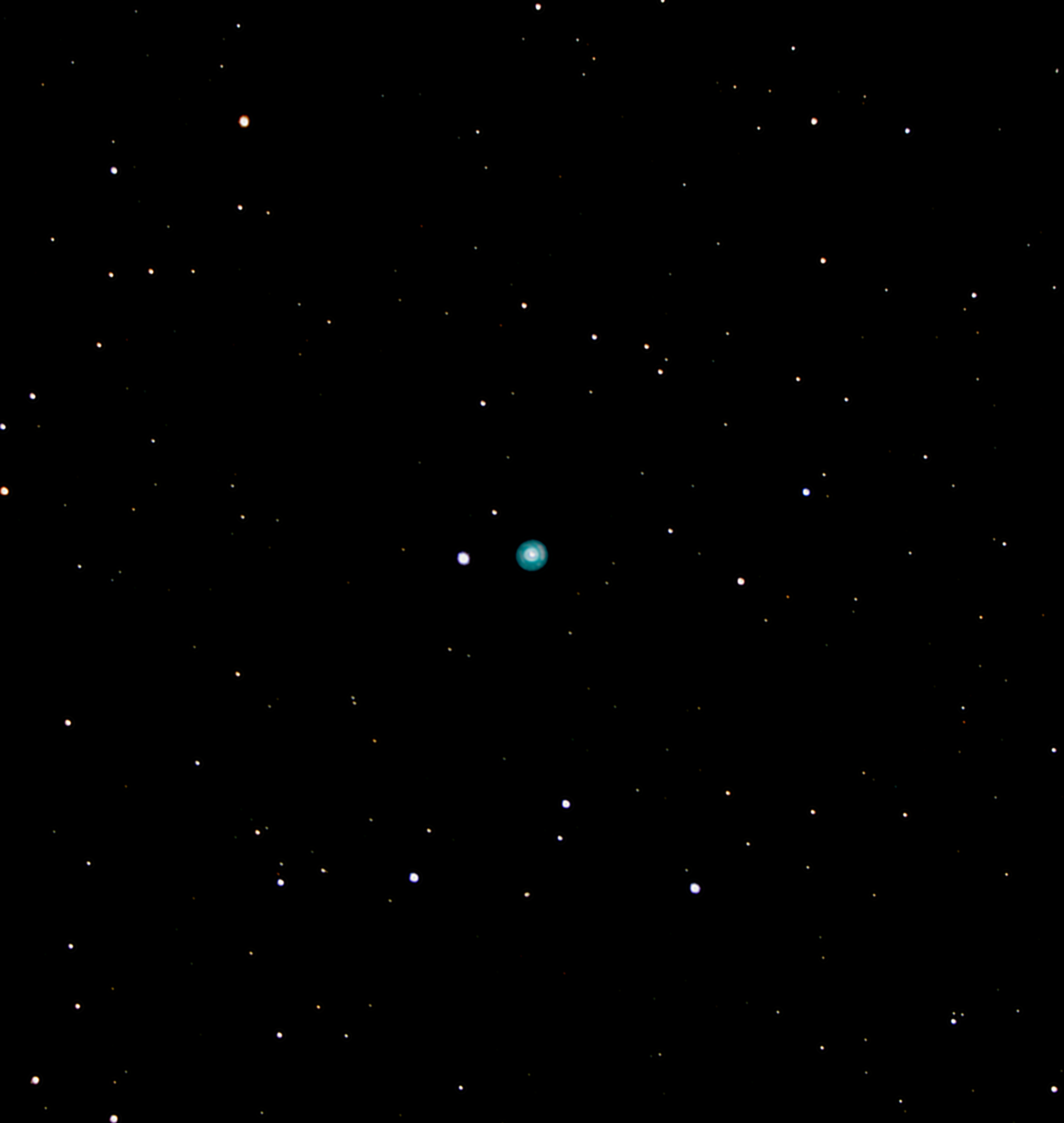 NGC 2392 391frames 1564s
