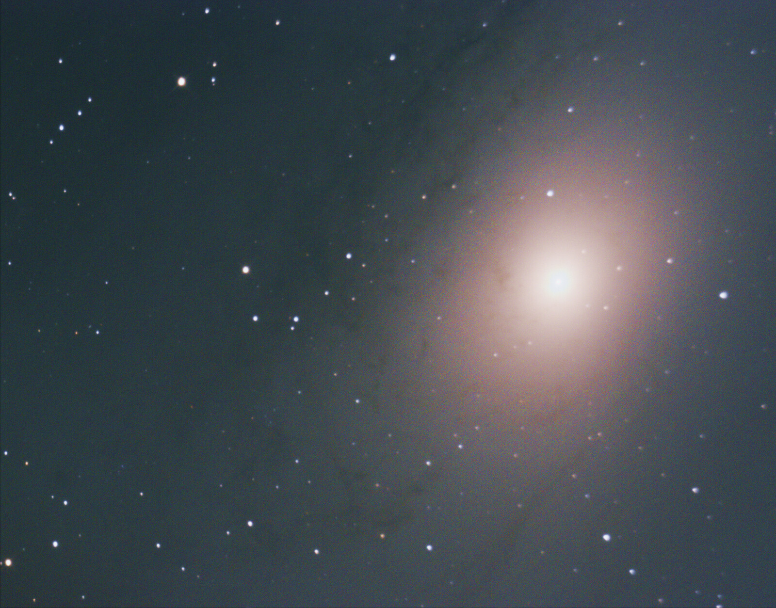 NGT-18 M31 26-OCT-2022