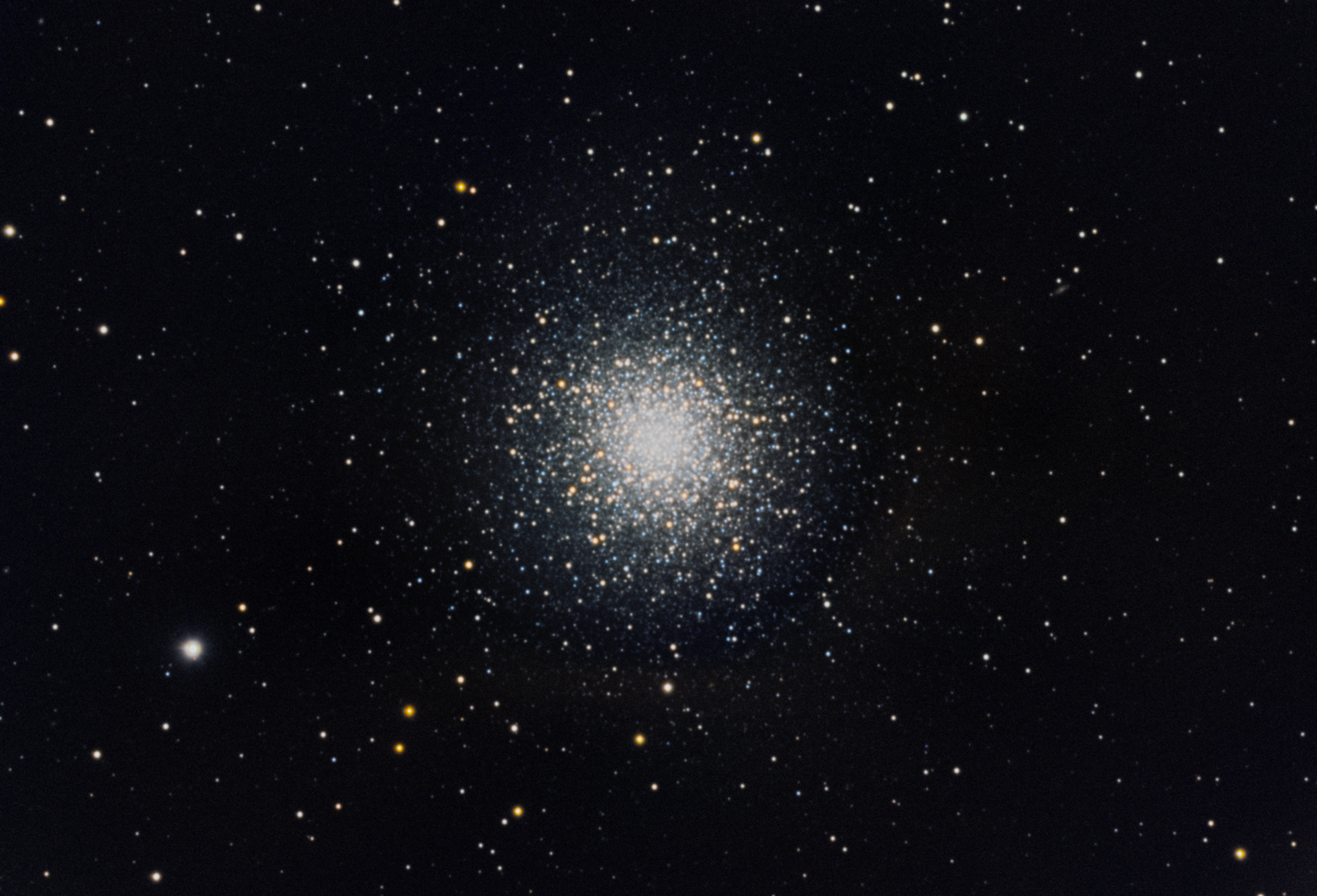 M13 with C8 -- 2022