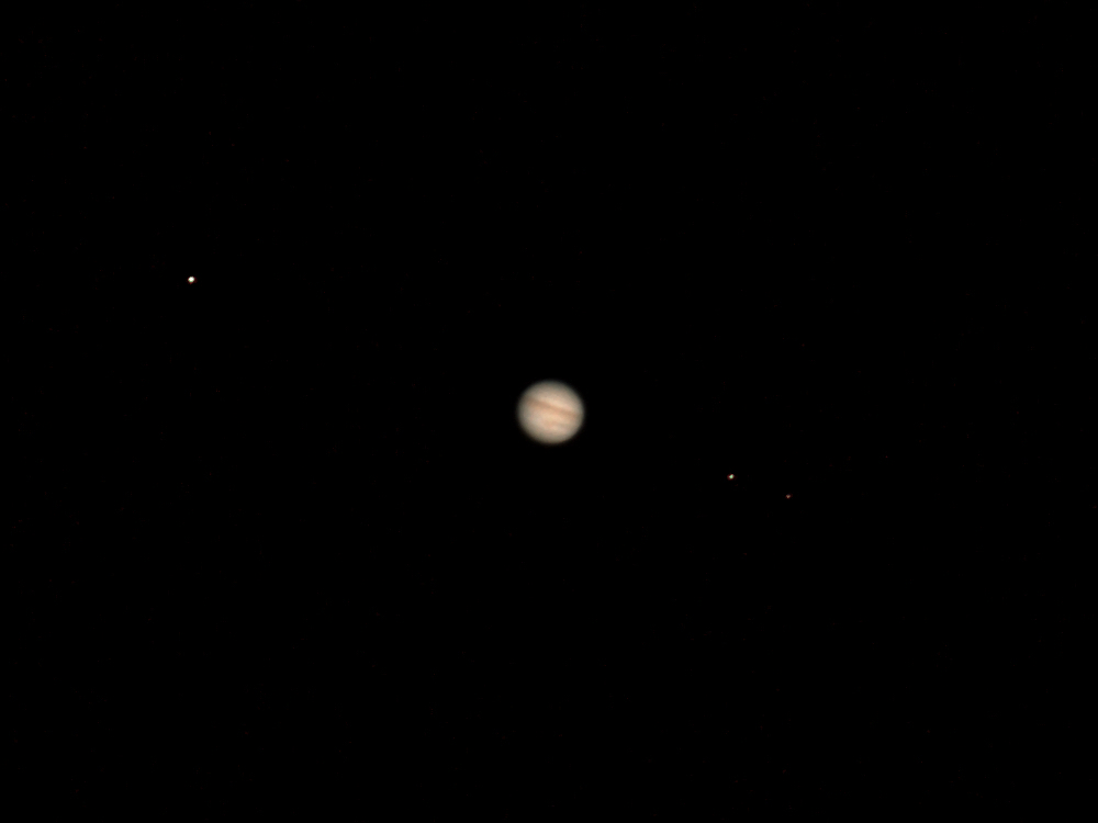 Jupiter 2021-Oct-02 0152 UTC