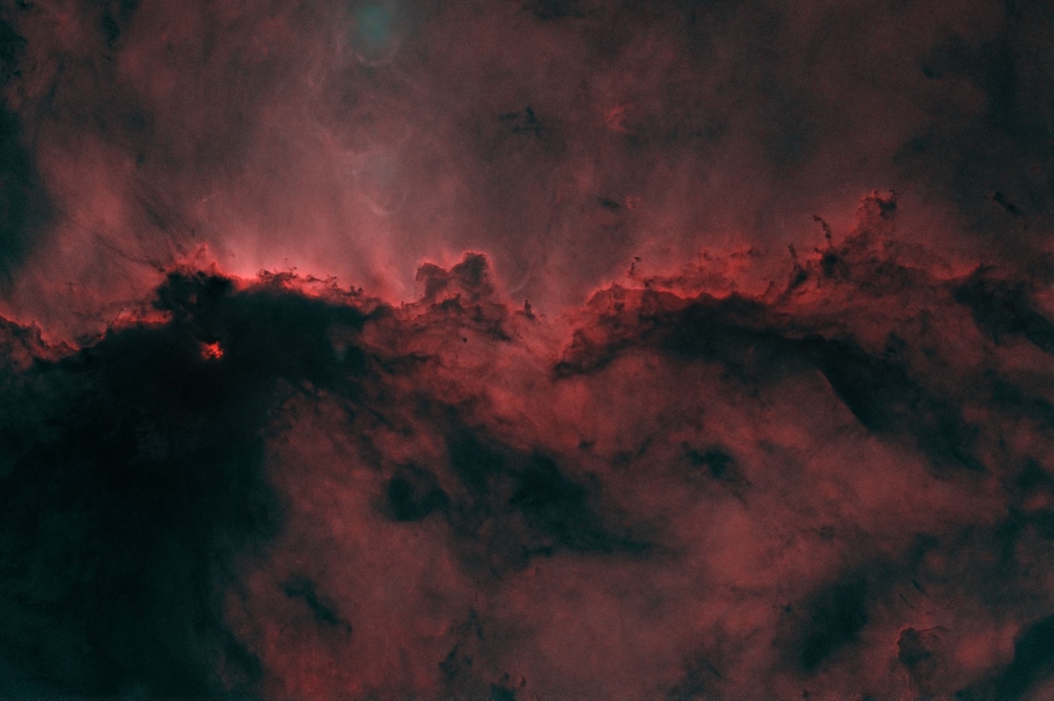 NGC 6188   Dragons Of Ara   Starnet