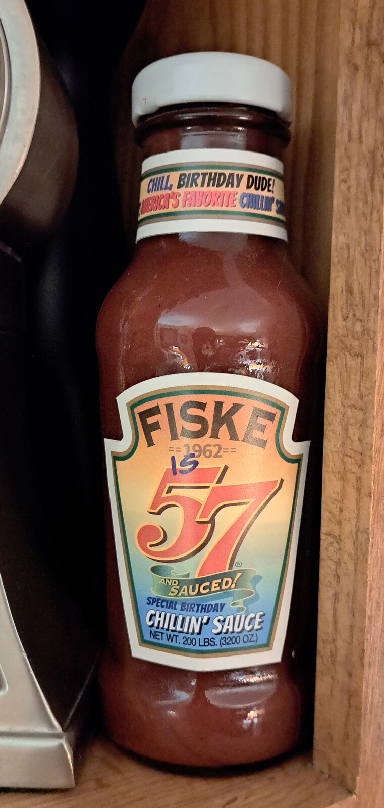 Fiske 57 Sauce