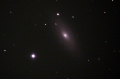 NGC2841 75frames 300s Crop