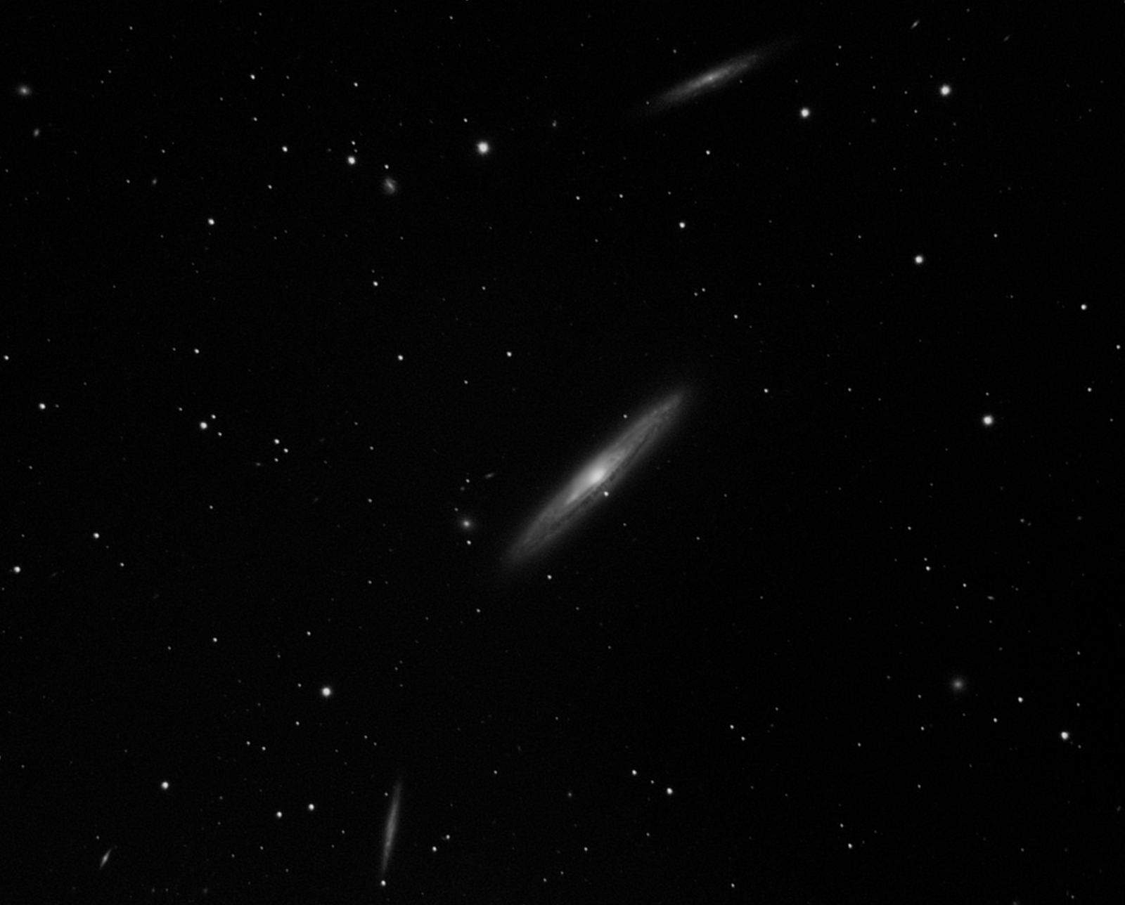 NGC4216, NGC4222, NGC4206 91frames 2730s CenterCrop