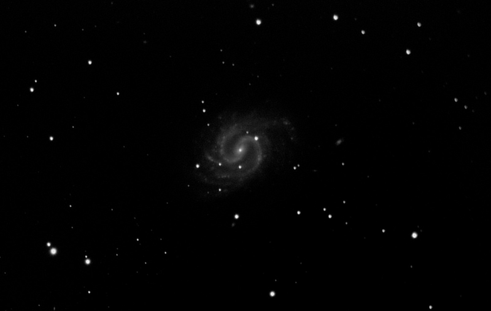 NGC4535 Detail 80frames 2400s