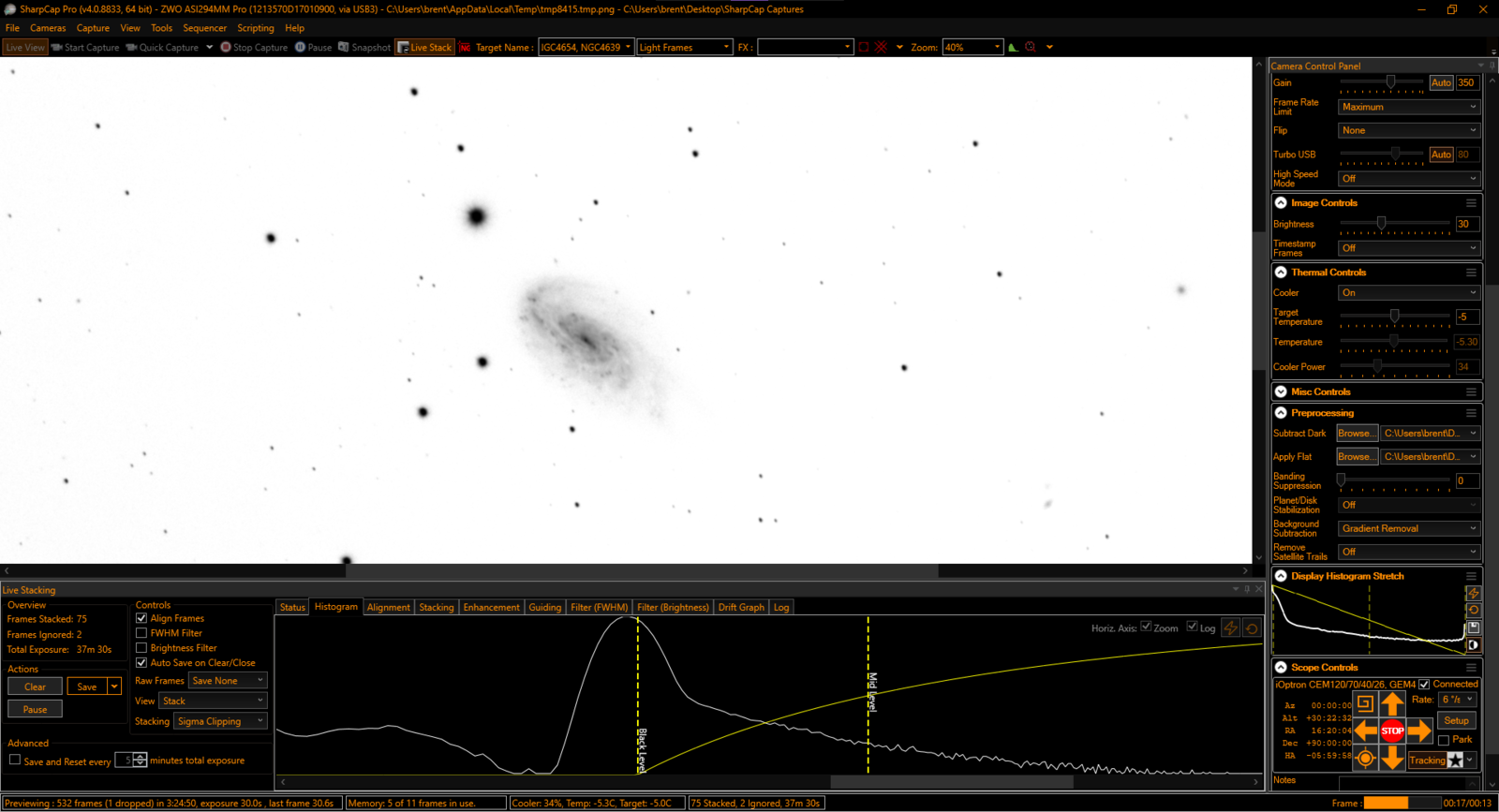 NGC4654 (Inverted) Screenshot 2022 04 24 001940